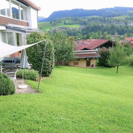 Ferienwohnung Koehler Sonthofen Esterno foto