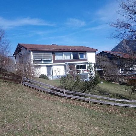 Ferienwohnung Koehler Sonthofen Esterno foto